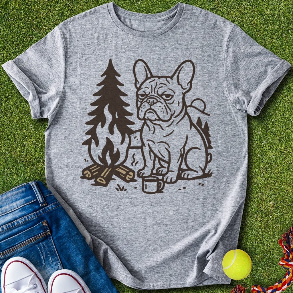 Camping T-Shirt