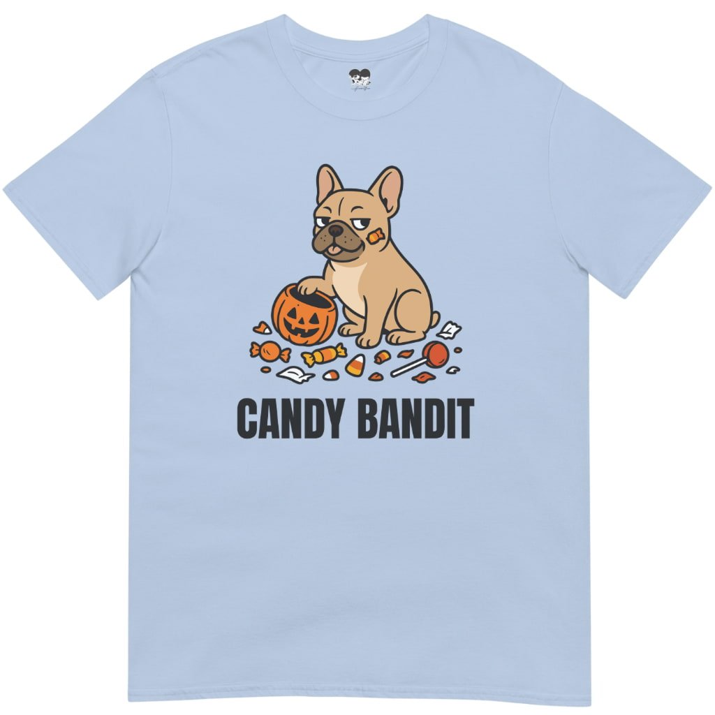 Candy Bandit T-Shirt - T-Shirt - Heartfur