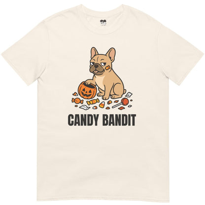 Candy Bandit T-Shirt - T-Shirt - Heartfur