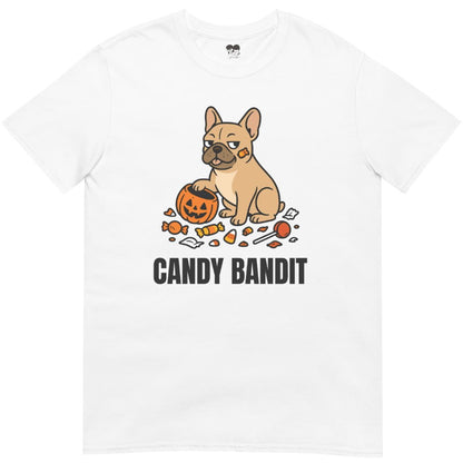 Candy Bandit T-Shirt - T-Shirt - Heartfur