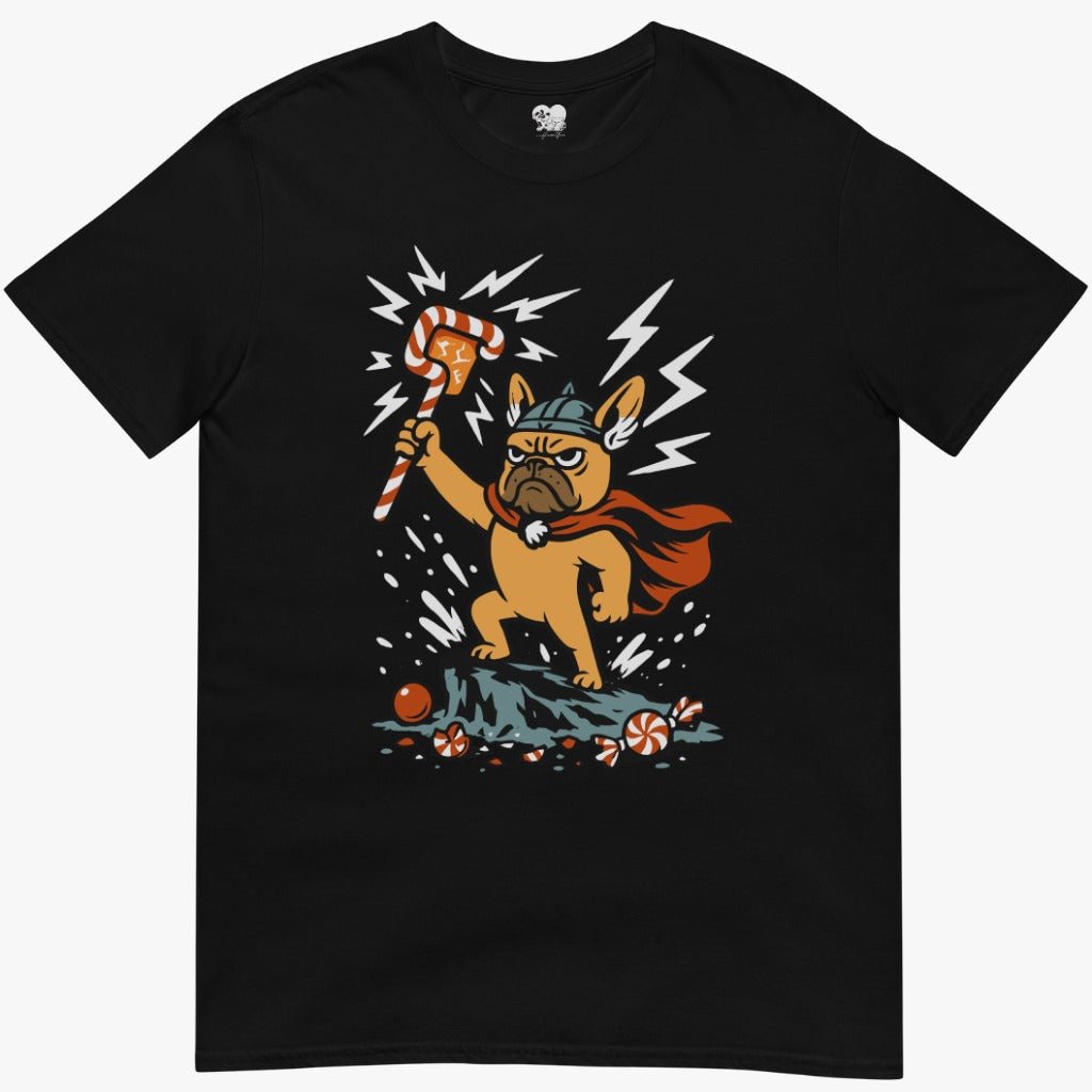 Candy Thor T-Shirt - T-Shirt - Heartfur