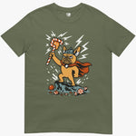 Candy Thor T-Shirt - T-Shirt - Heartfur