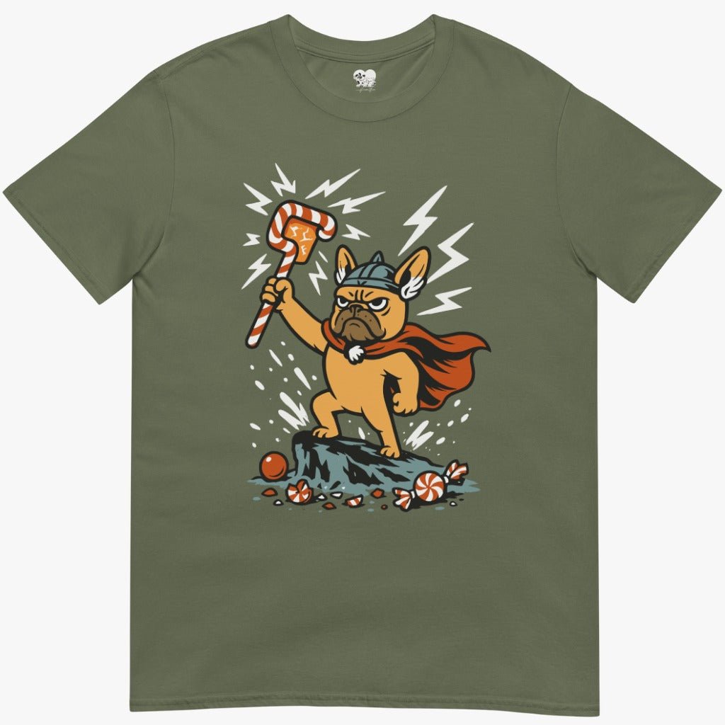 Candy Thor T-Shirt - T-Shirt - Heartfur