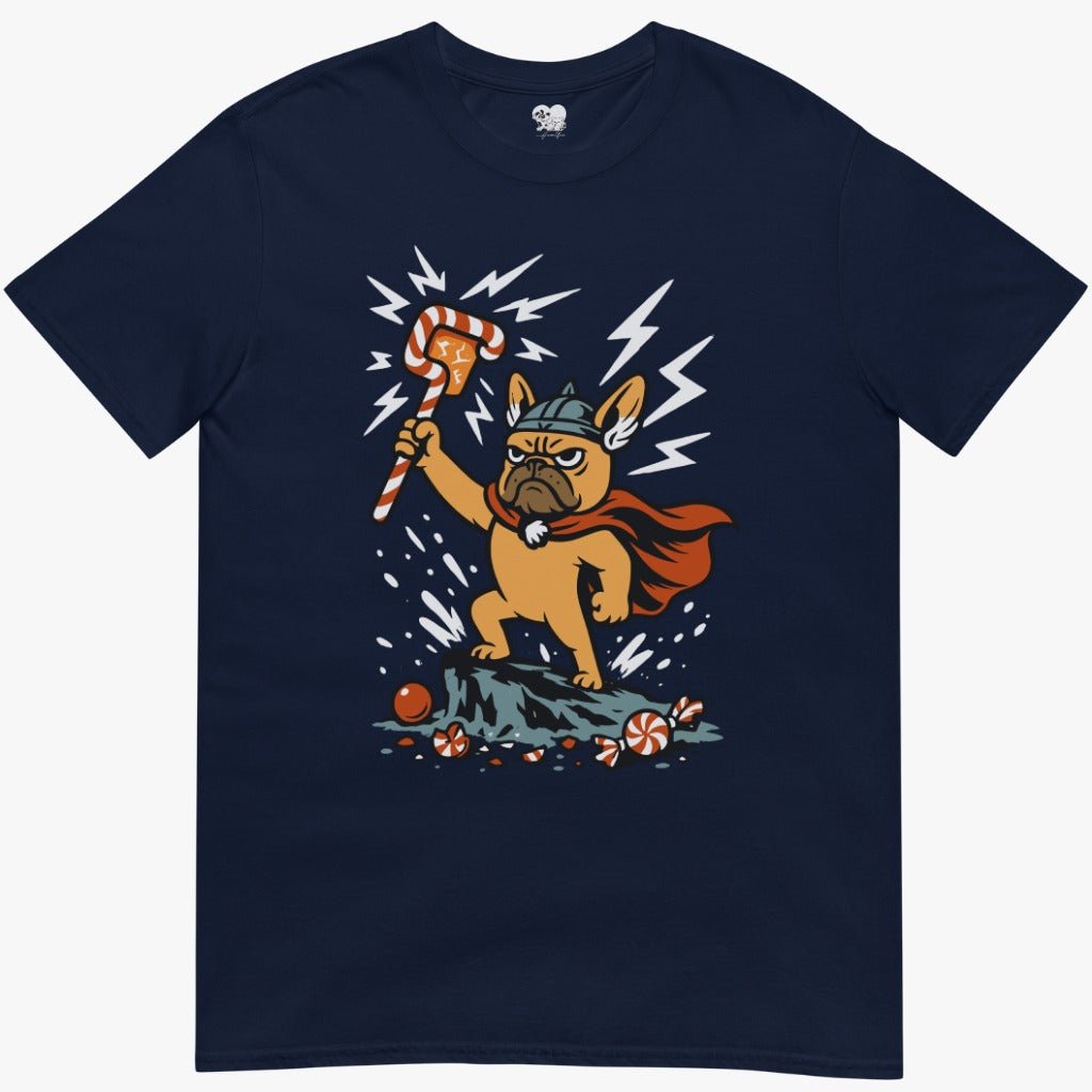 Candy Thor T-Shirt - T-Shirt - Heartfur