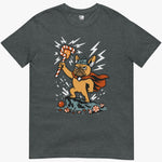Candy Thor T-Shirt - T-Shirt - Heartfur