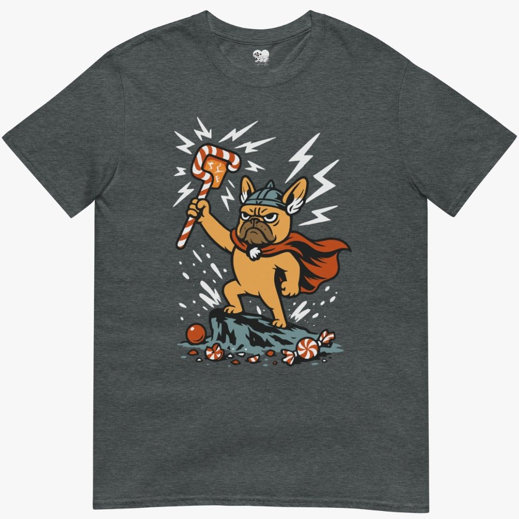 Candy Thor T-Shirt - T-Shirt - Heartfur