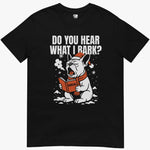 Caroling Bark T-Shirt - T-Shirt - Heartfur