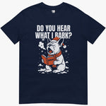 Caroling Bark T-Shirt - T-Shirt - Heartfur