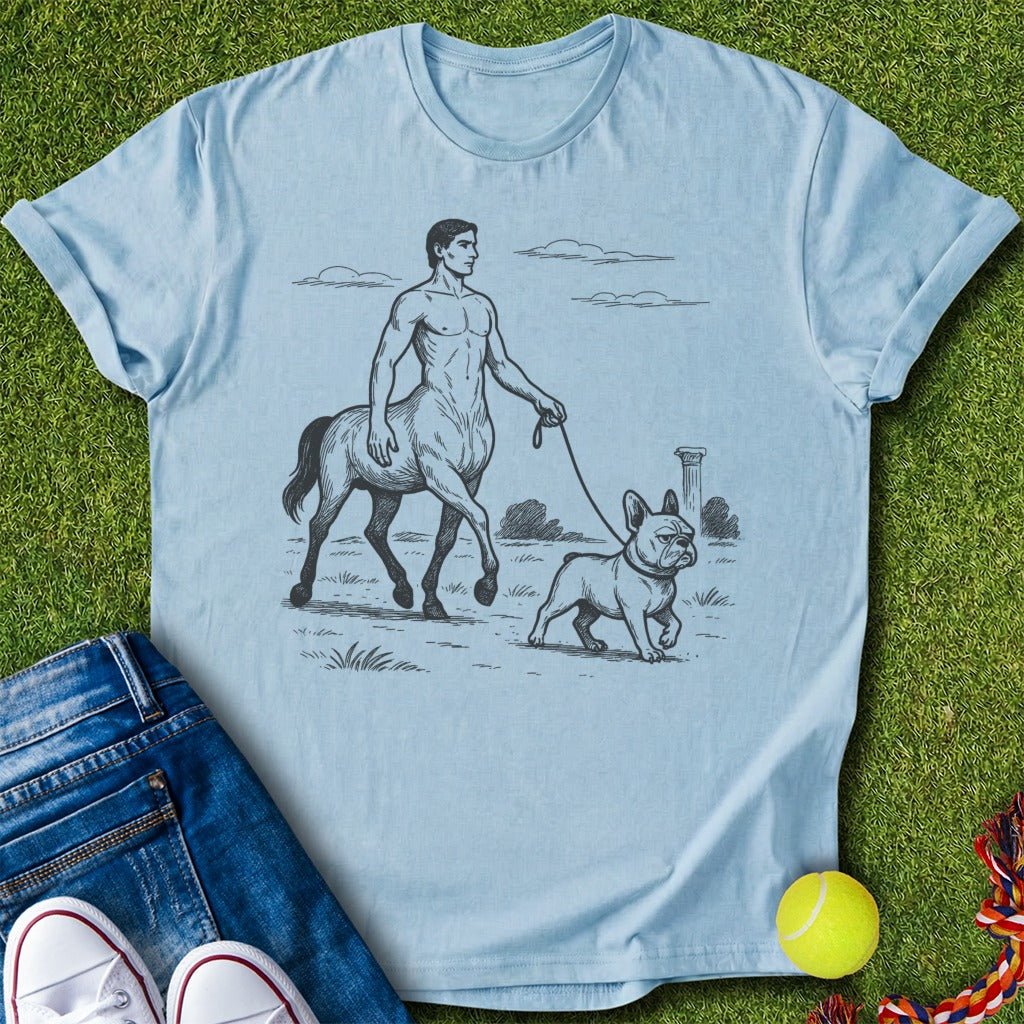 Centaur x frenchie T-Shirt