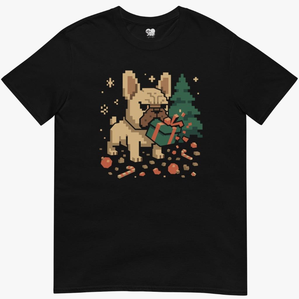 Christmas Chaos - gamified T-Shirt - T-Shirt - Heartfur