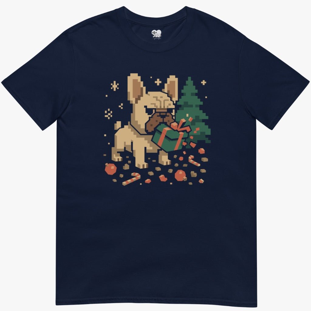 Christmas Chaos - gamified T-Shirt - T-Shirt - Heartfur