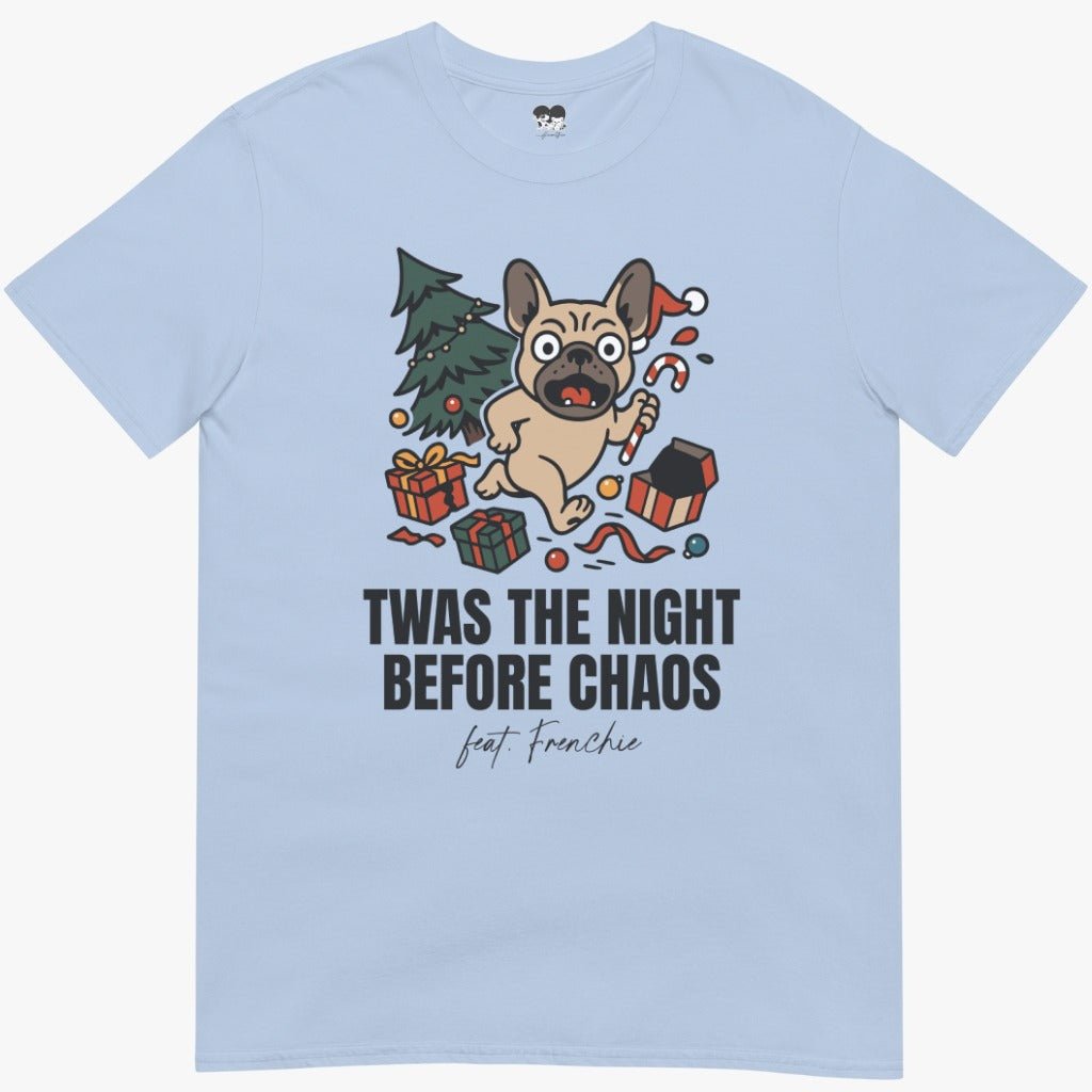 Christmas Chaos T-Shirt - T-Shirt - Heartfur