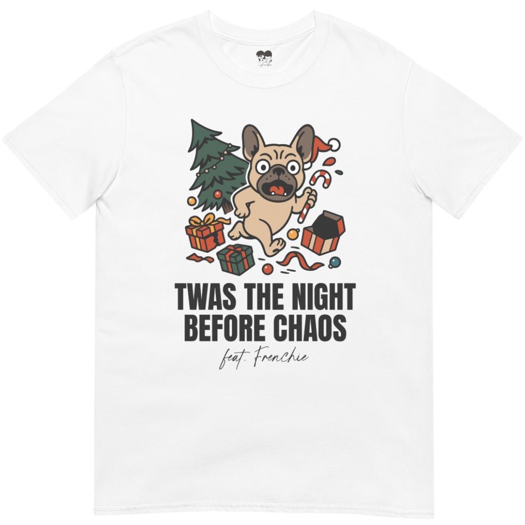 Christmas Chaos T-Shirt - T-Shirt - Heartfur