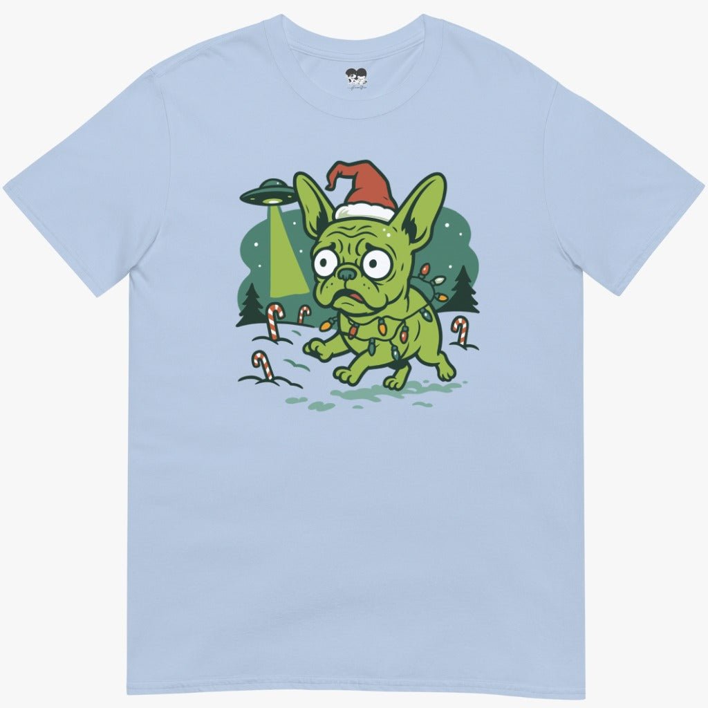 Christmas Escapee T-Shirt - T-Shirt - Heartfur