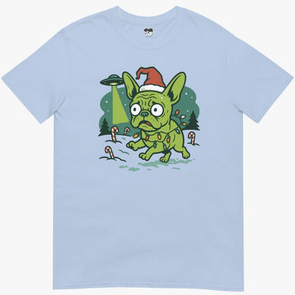 Christmas Escapee T-Shirt - T-Shirt - Heartfur