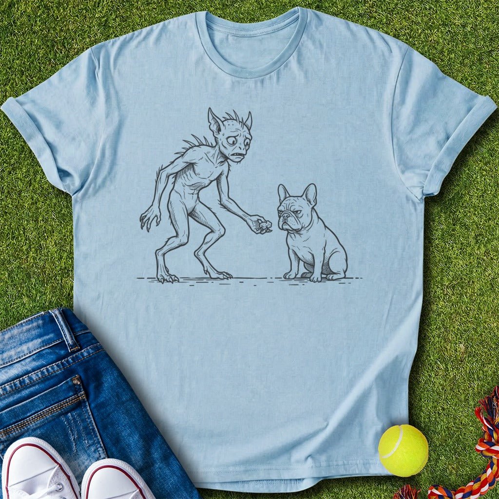 Chupacabra  Snack Exchange T-Shirt