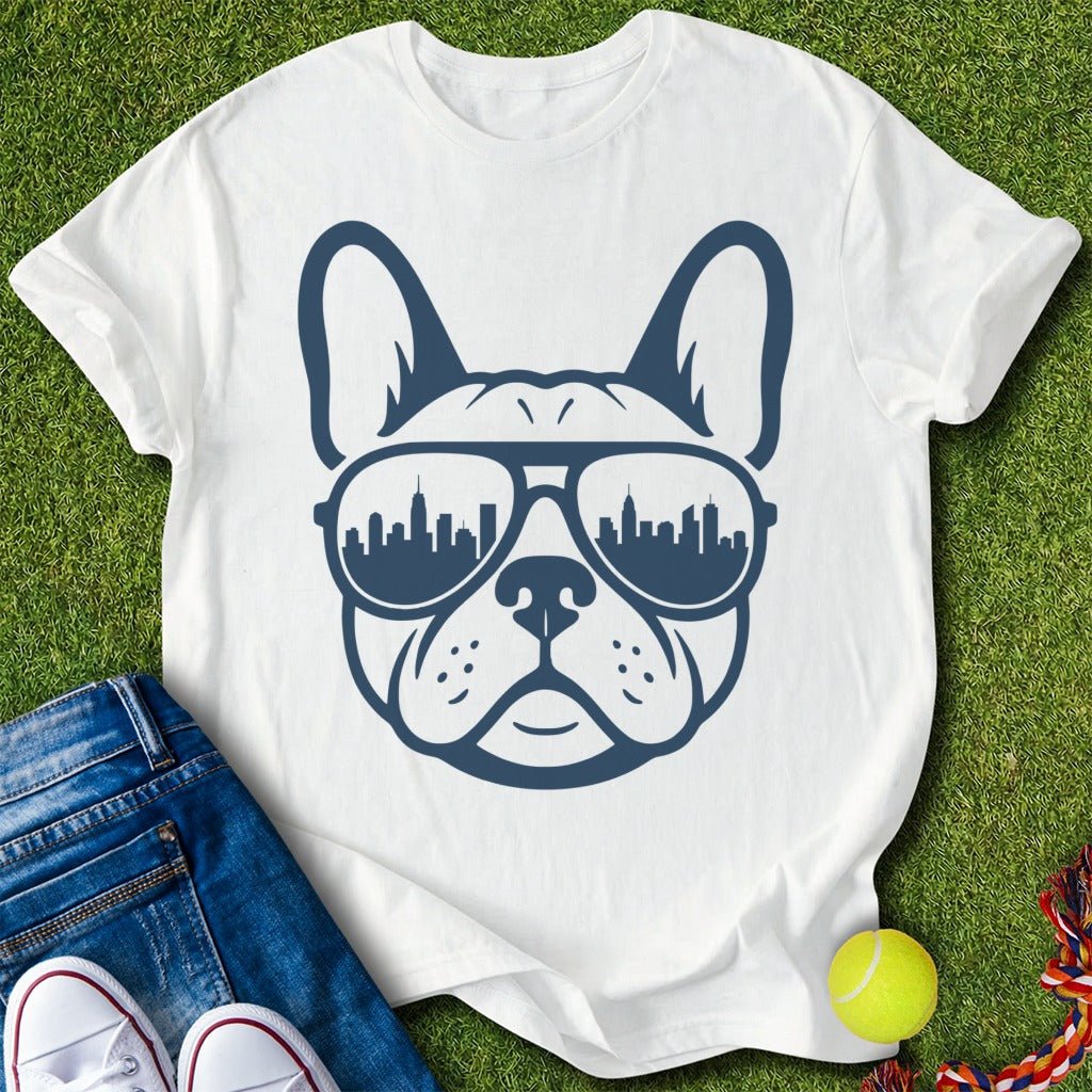 City x Frenchie T-Shirt