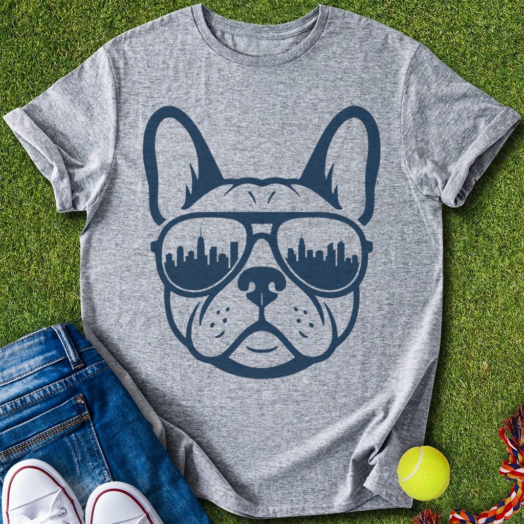 City x Frenchie T-Shirt