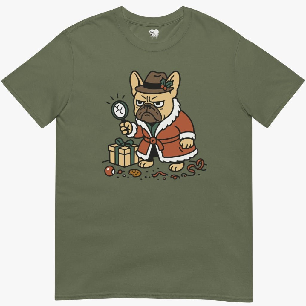 Clause Closed T-Shirt - T-Shirt - Heartfur