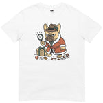 Clause Closed T-Shirt - T-Shirt - Heartfur