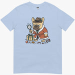 Clause Closed T-Shirt - T-Shirt - Heartfur