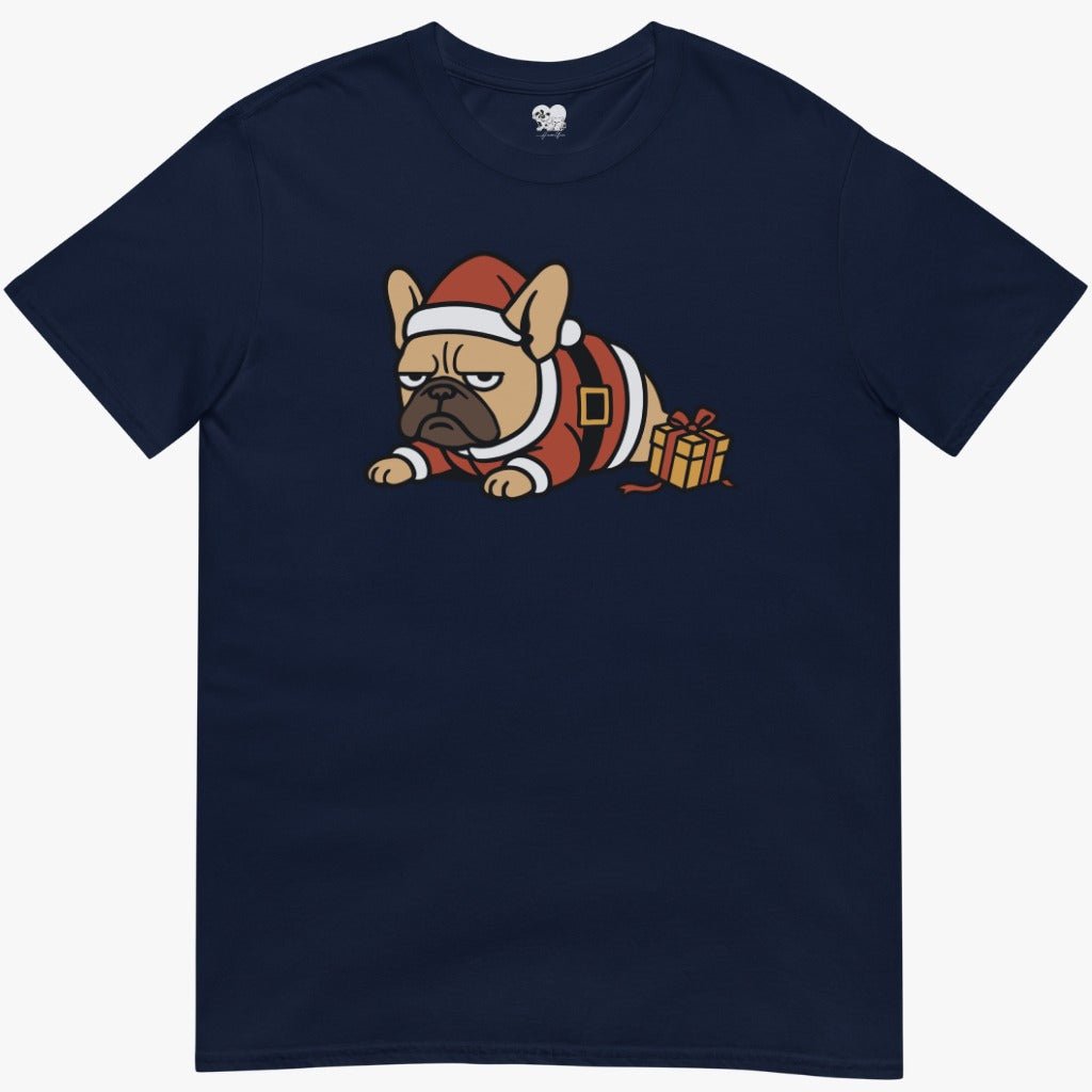 Claused Out T-Shirt - T-Shirt - Heartfur