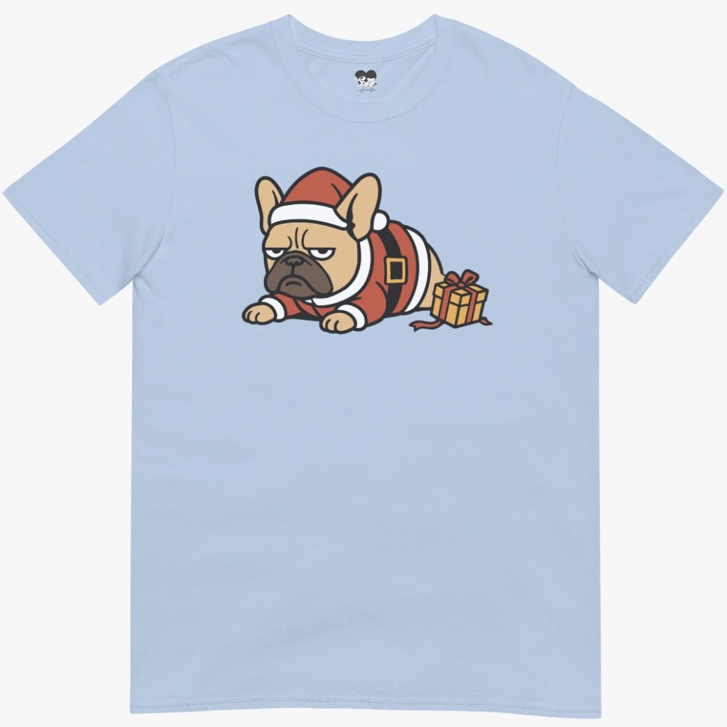 Claused Out T-Shirt - T-Shirt - Heartfur