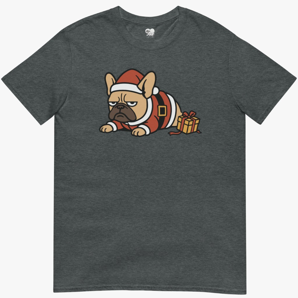 Claused Out T-Shirt - T-Shirt - Heartfur