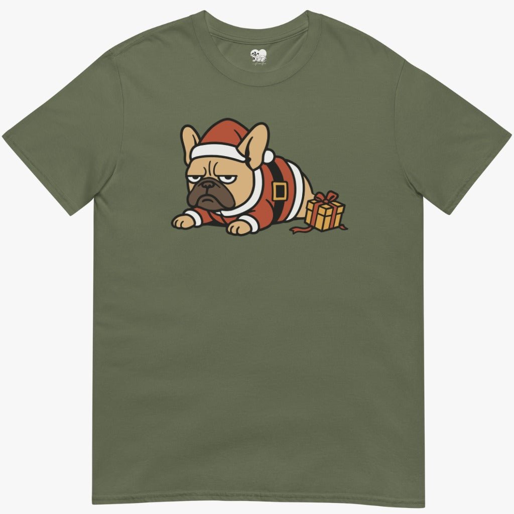 Claused Out T-Shirt - T-Shirt - Heartfur