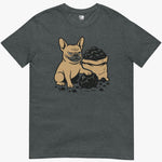 Coal Collector T-Shirt - T-Shirt - Heartfur