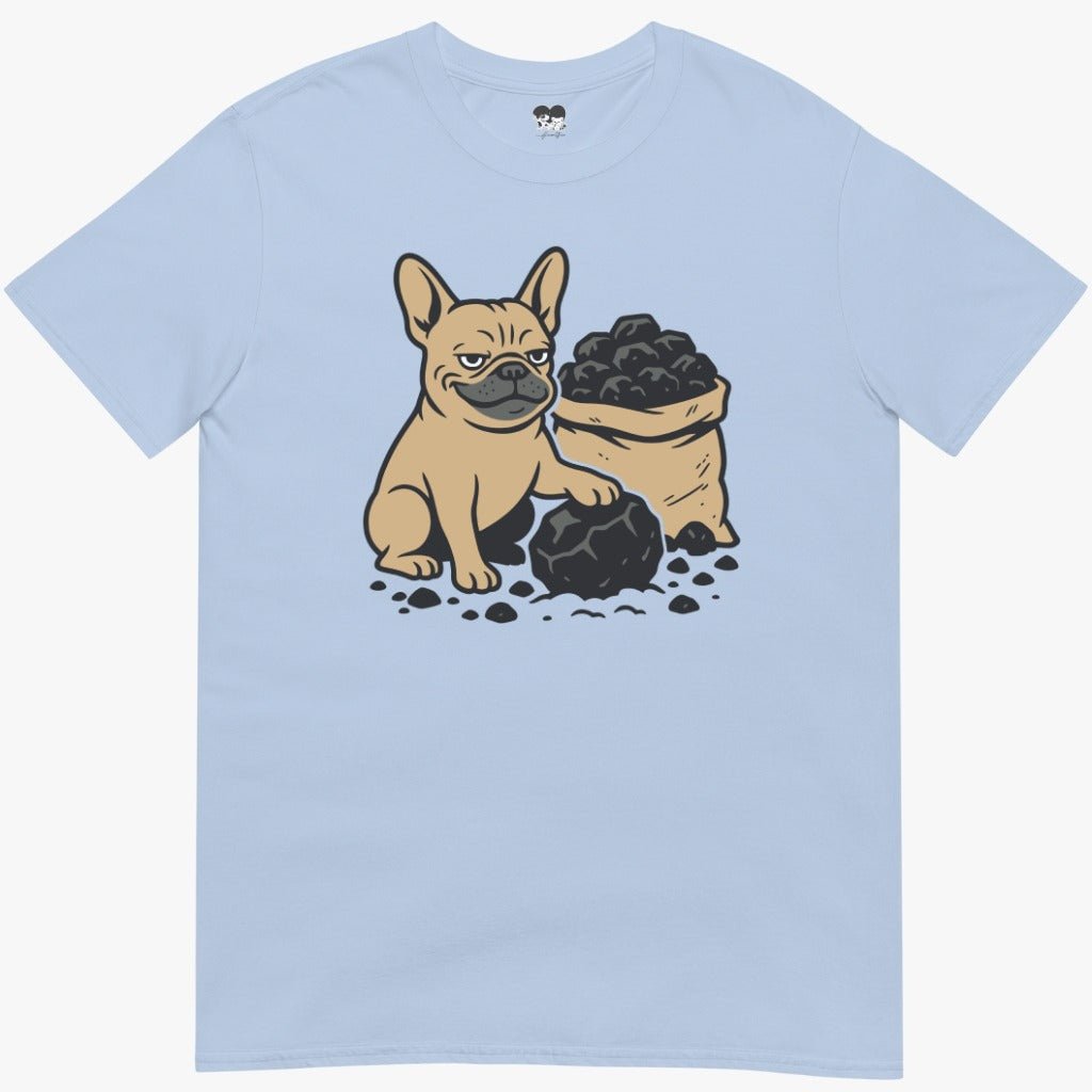 Coal Collector T-Shirt - T-Shirt - Heartfur