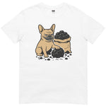 Coal Collector T-Shirt - T-Shirt - Heartfur