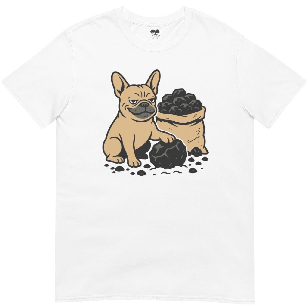 Coal Collector T-Shirt - T-Shirt - Heartfur