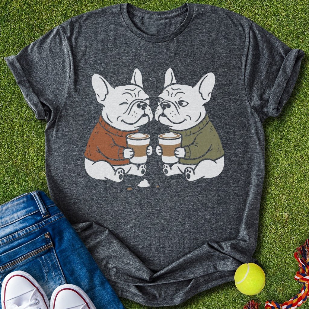 Coffee Date Vibes T-Shirt