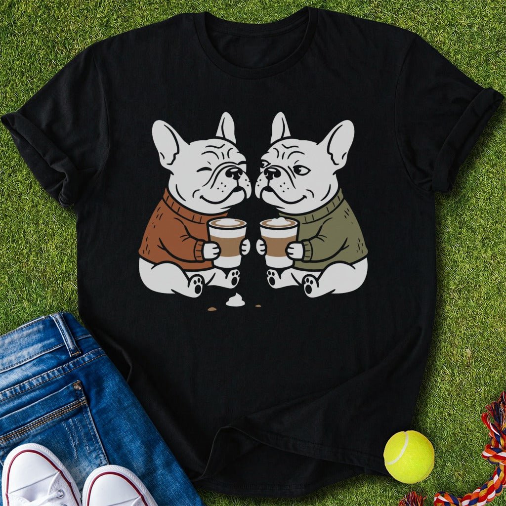 Coffee Date Vibes T-Shirt