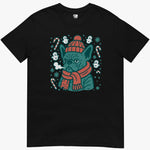 Cold outside T-Shirt - T-Shirt - Heartfur