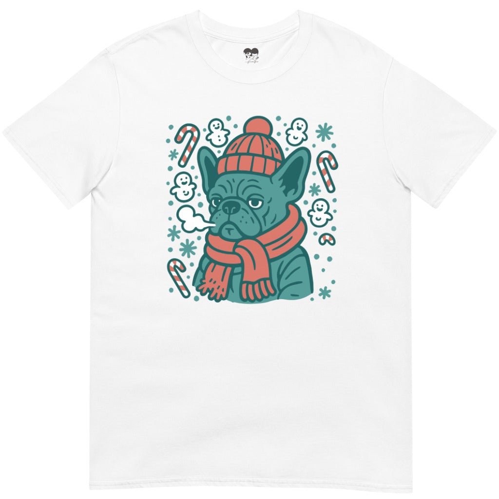 Cold outside T-Shirt - T-Shirt - Heartfur