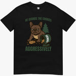 Cookie Bouncer T-Shirt - T-Shirt - Heartfur