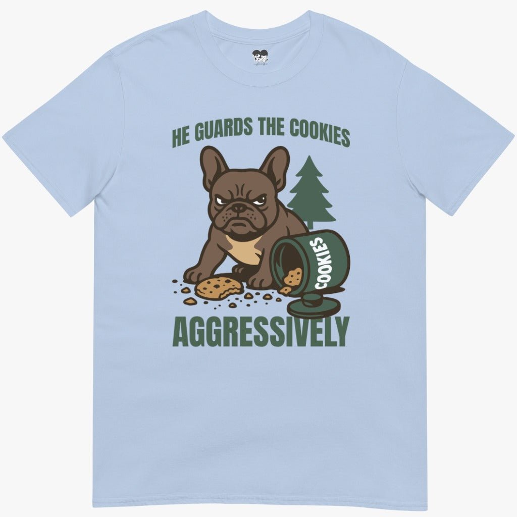 Cookie Bouncer T-Shirt - T-Shirt - Heartfur