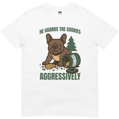 Cookie Bouncer T-Shirt - T-Shirt - Heartfur