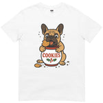 Cookie Crook T-Shirt - T-Shirt - Heartfur