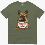Cookie Crook T-Shirt - T-Shirt - Heartfur