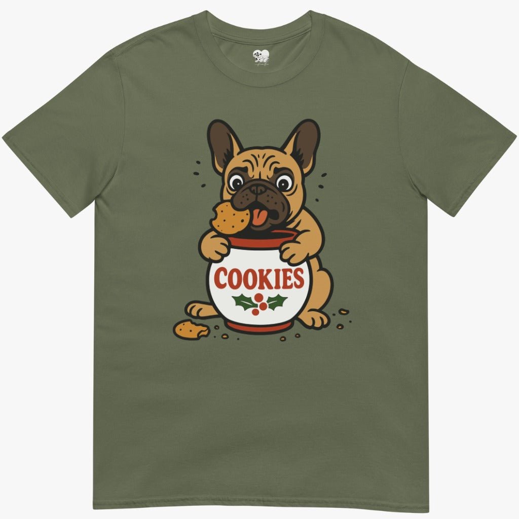 Cookie Crook T-Shirt - T-Shirt - Heartfur