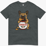Cookie Crook T-Shirt - T-Shirt - Heartfur