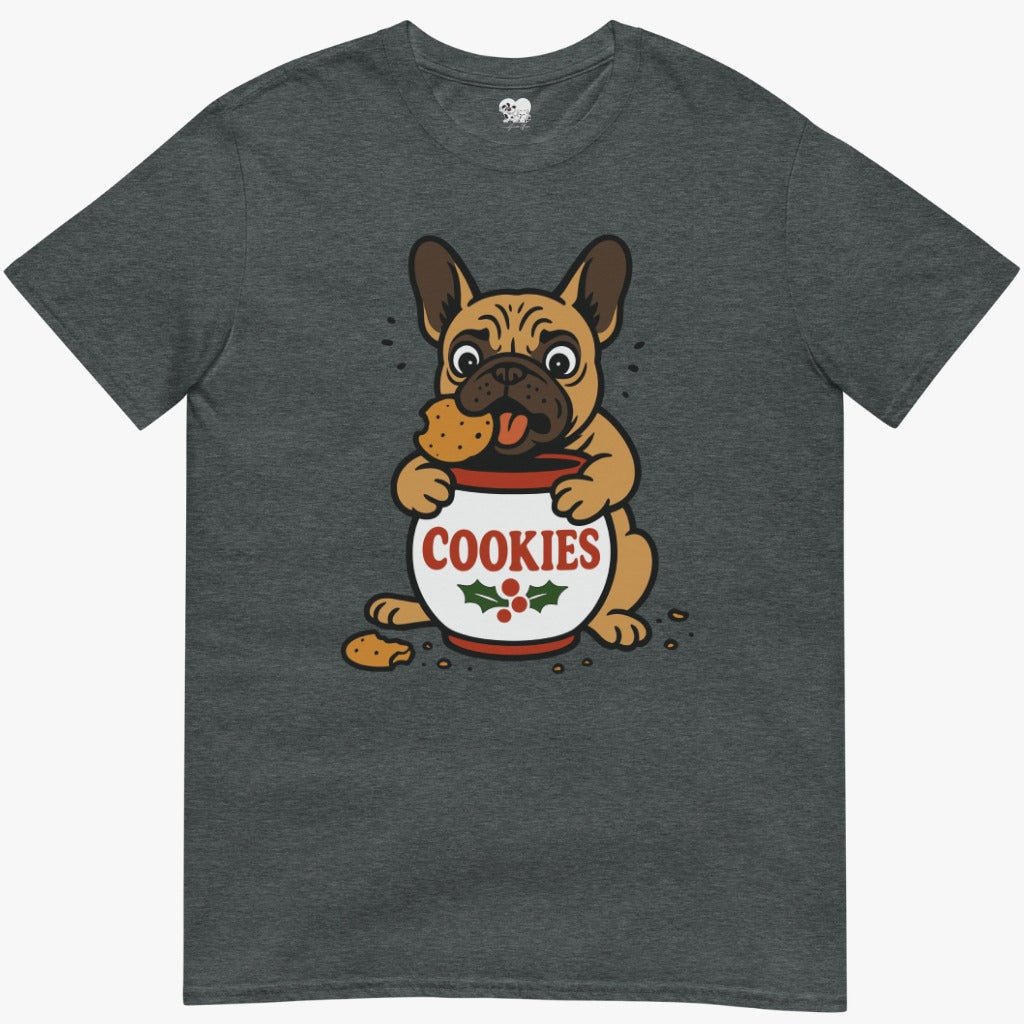 Cookie Crook T-Shirt - T-Shirt - Heartfur