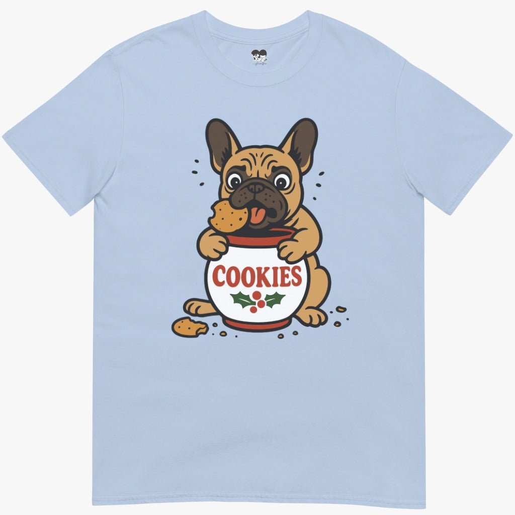 Cookie Crook T-Shirt - T-Shirt - Heartfur