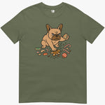 Cookie Crusher T-Shirt - T-Shirt - Heartfur