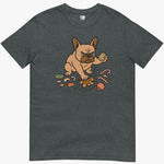 Cookie Crusher T-Shirt - T-Shirt - Heartfur