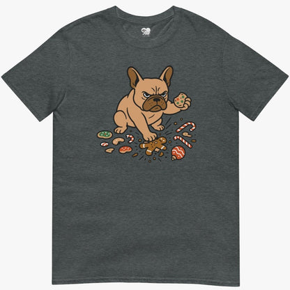 Cookie Crusher T-Shirt - T-Shirt - Heartfur