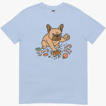 Cookie Crusher T-Shirt - T-Shirt - Heartfur